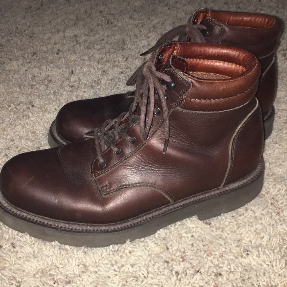 G.H. Bass & Co. boots